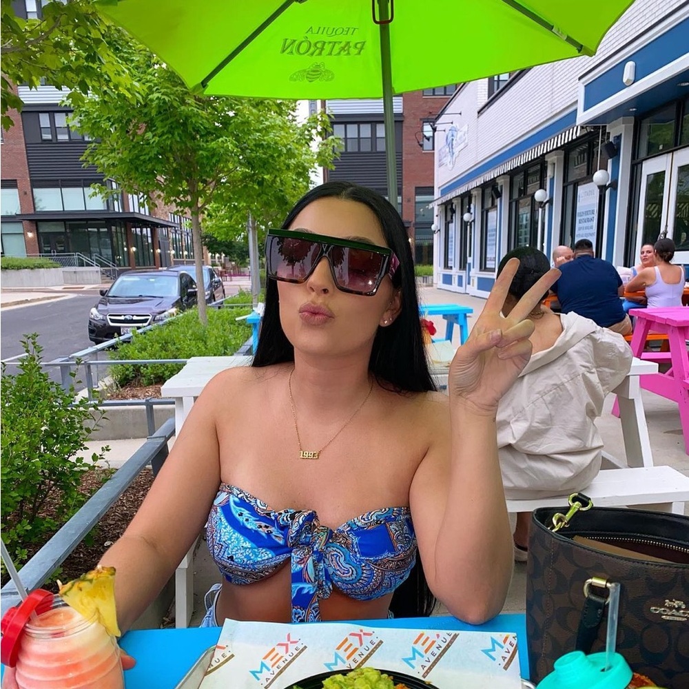 Bandana top